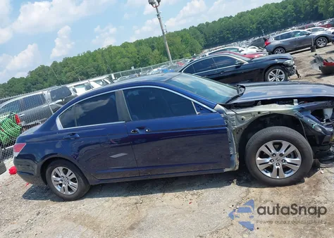 2011 Honda Accord 2.4 Lx-P z USA, uszkodzony, nr VIN 1HGCP2F44BA120302